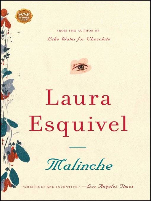 Detalles del título Malinche de Laura Esquivel - Lista de espera